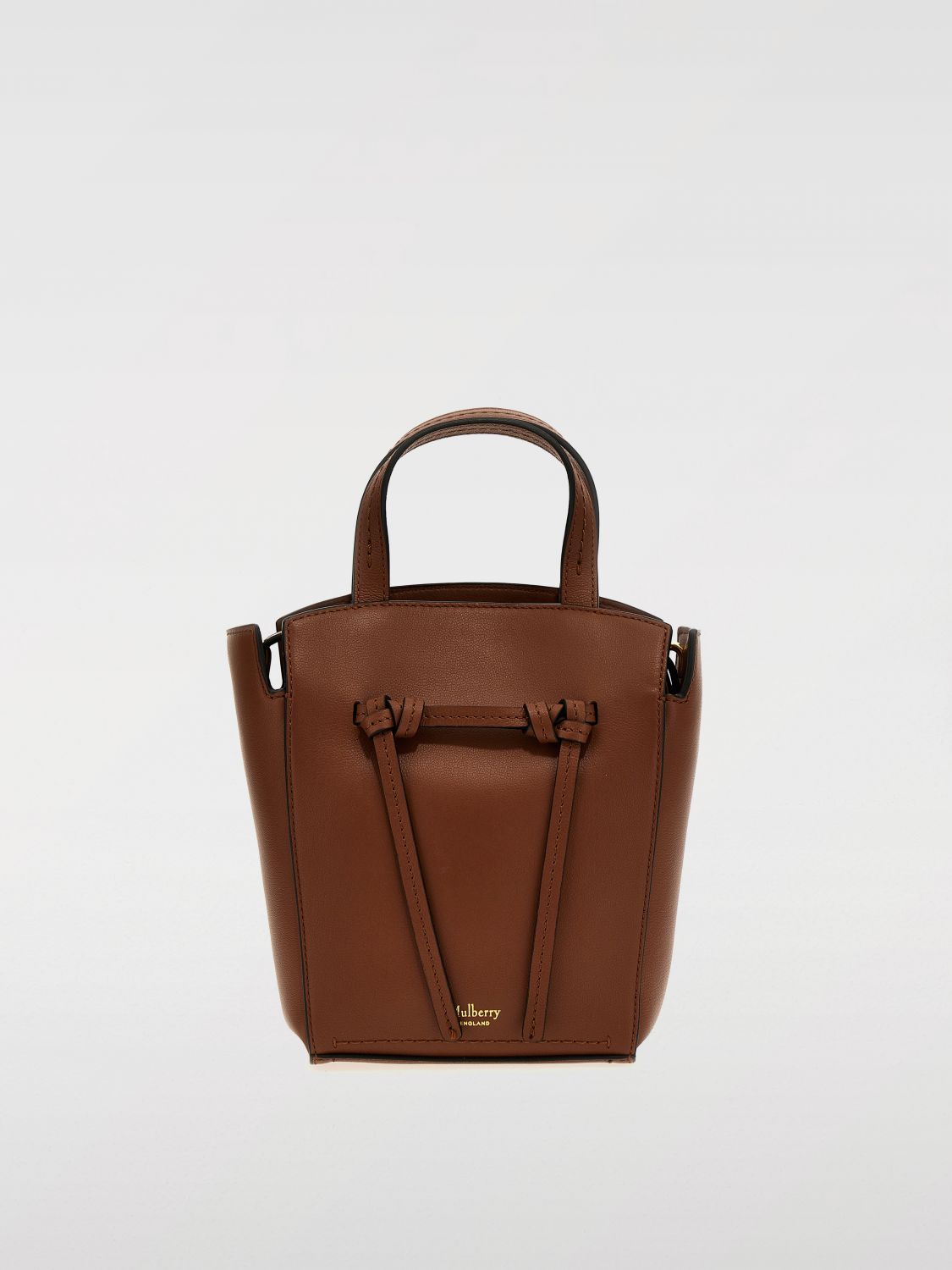 Mulberry Handbag Woman Brown