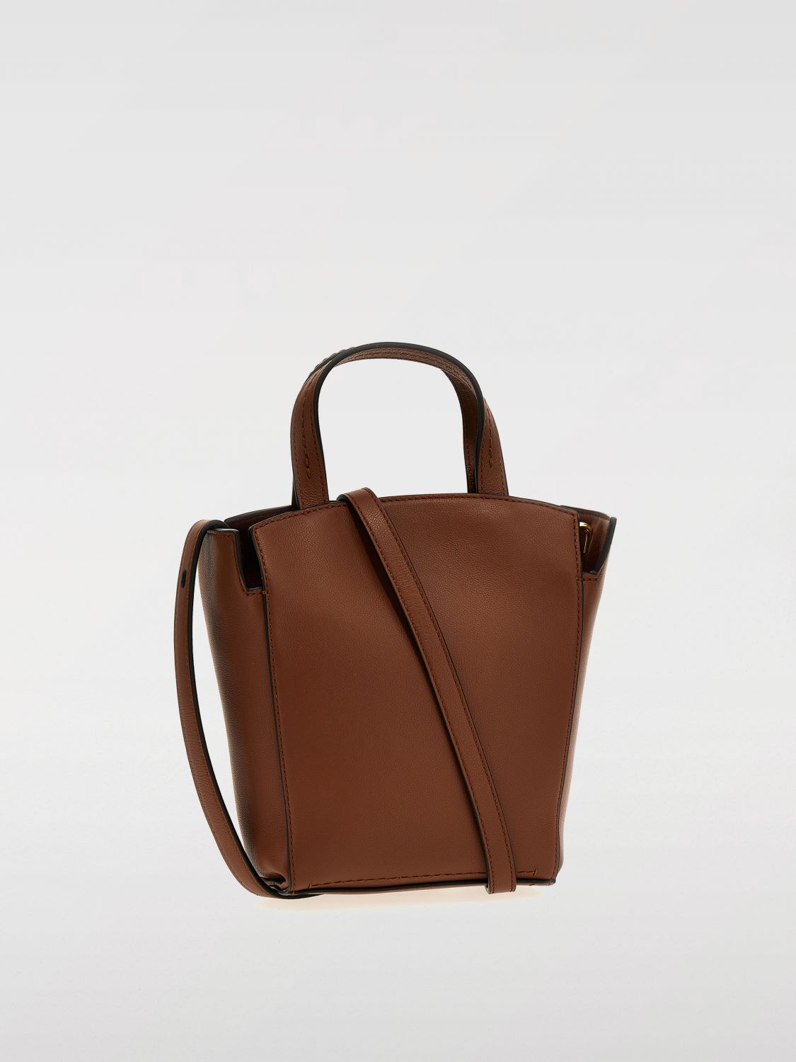 Mulberry Handbag Woman Brown