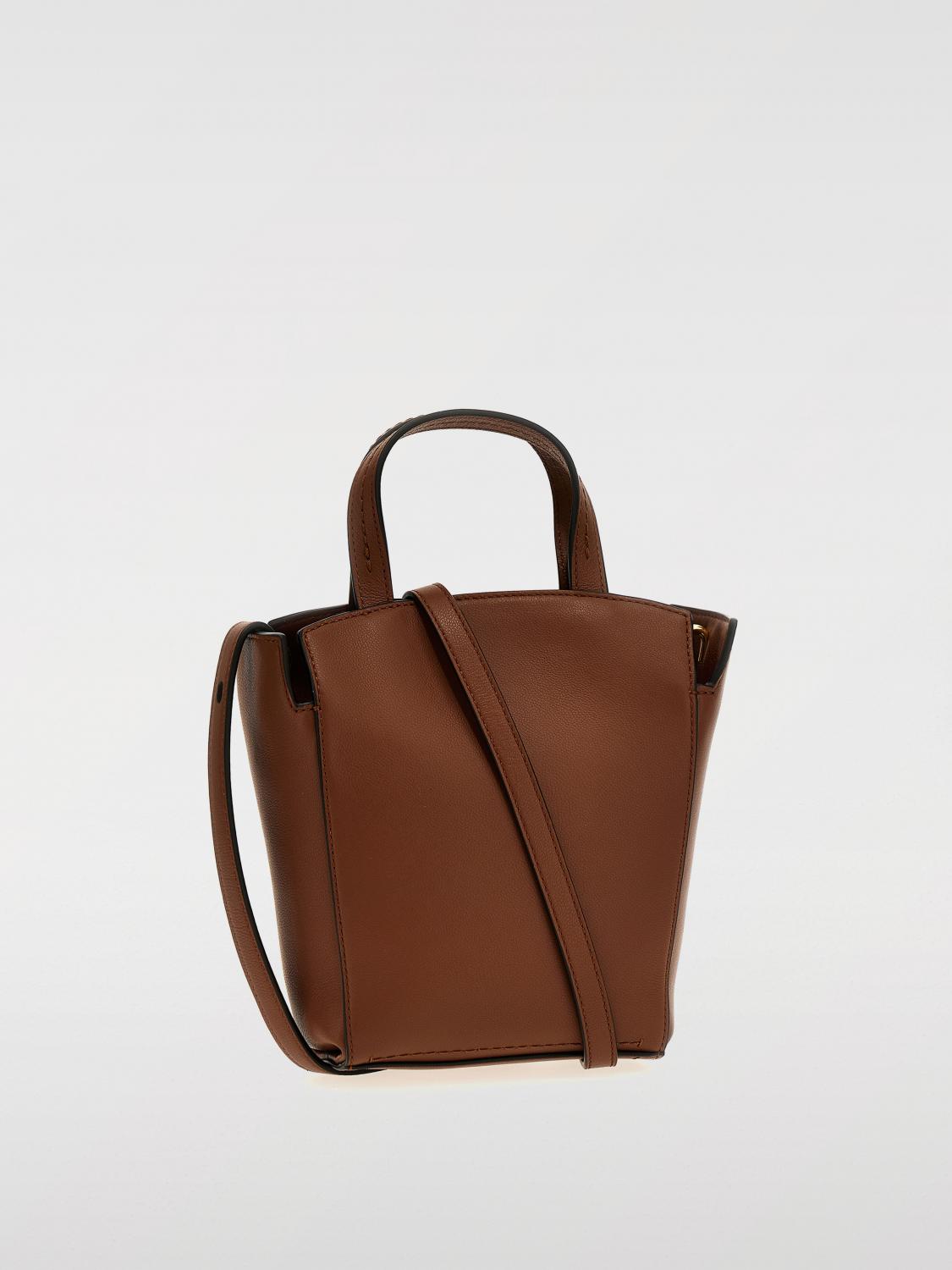 Mulberry Handbag Woman Brown