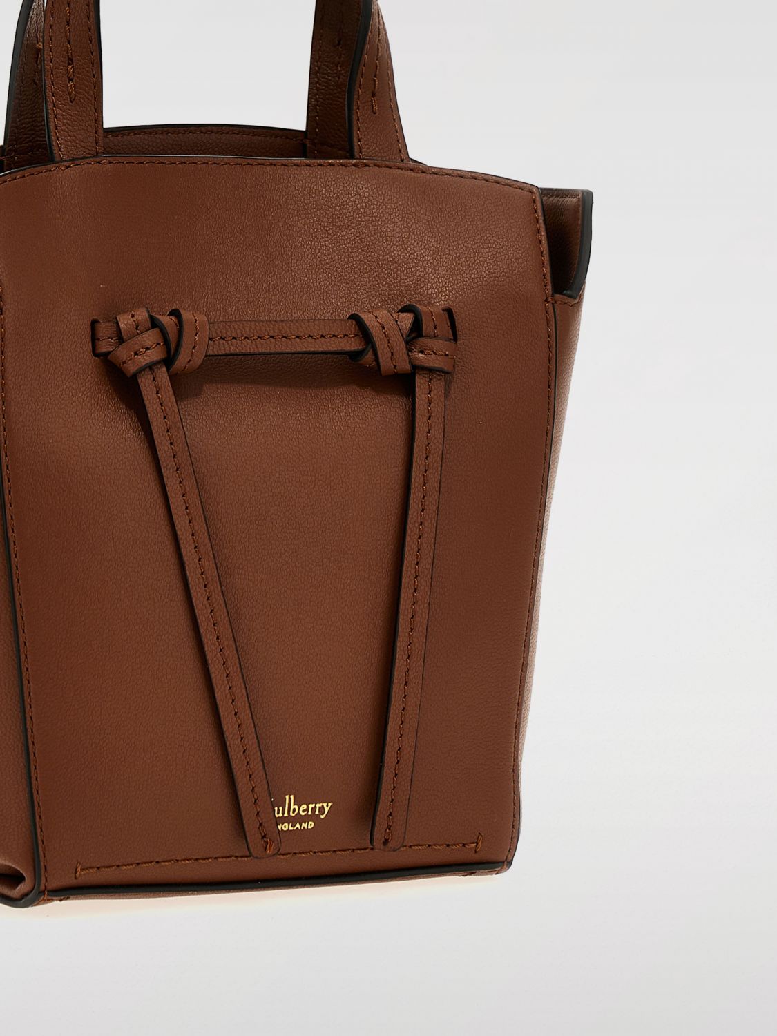 Mulberry Handbag Woman Brown