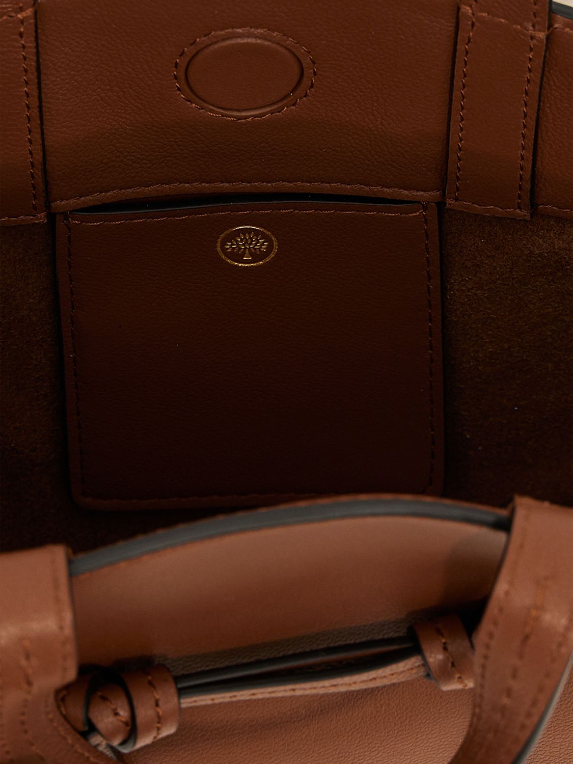 Mulberry Handbag Woman Brown