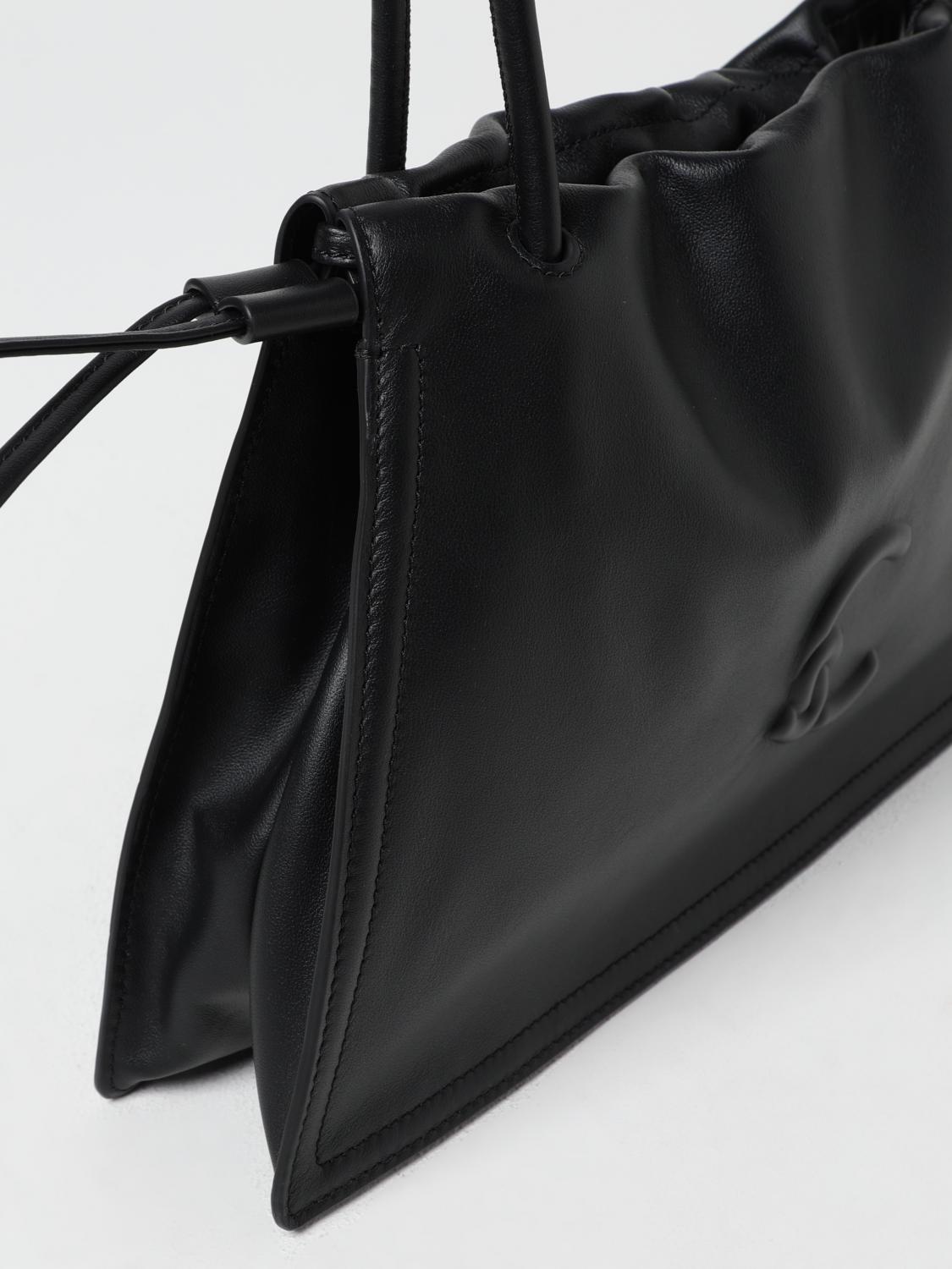 Coccinelle Shoulder Bag Woman Black