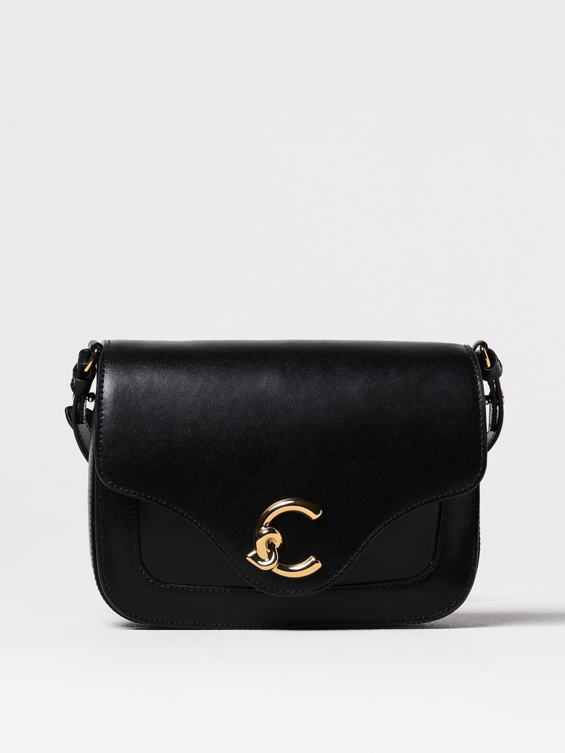 Coccinelle Mini Bag Woman Black