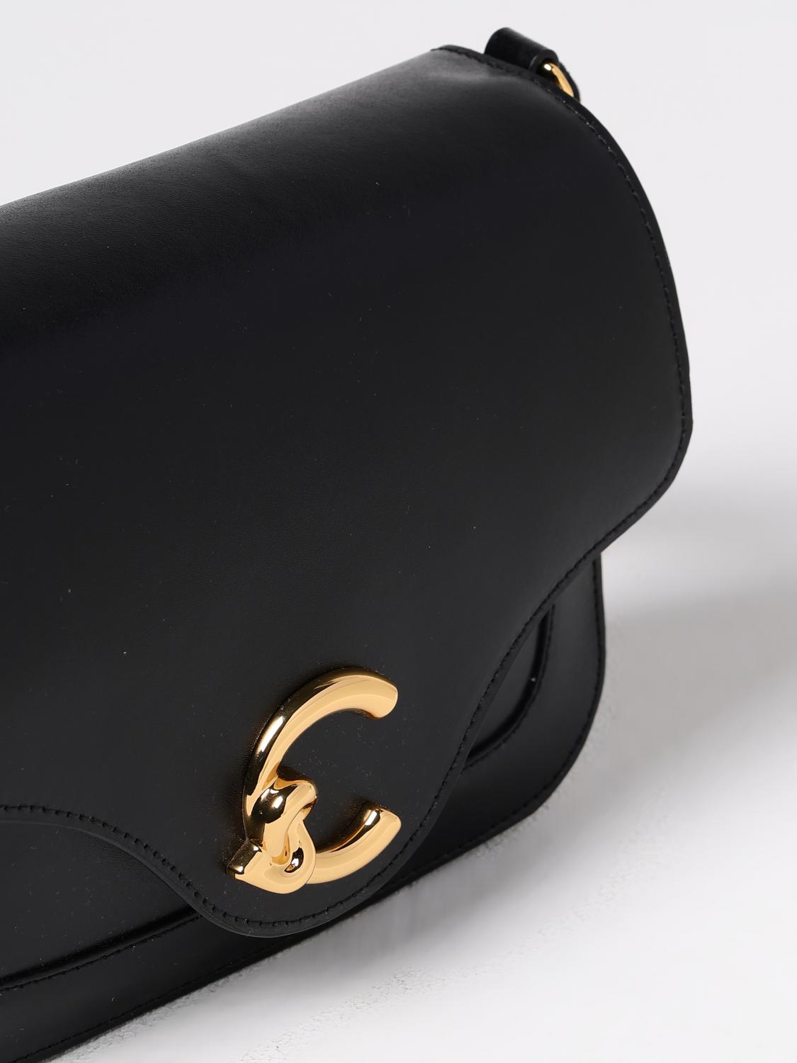 Coccinelle Mini Bag Woman Black