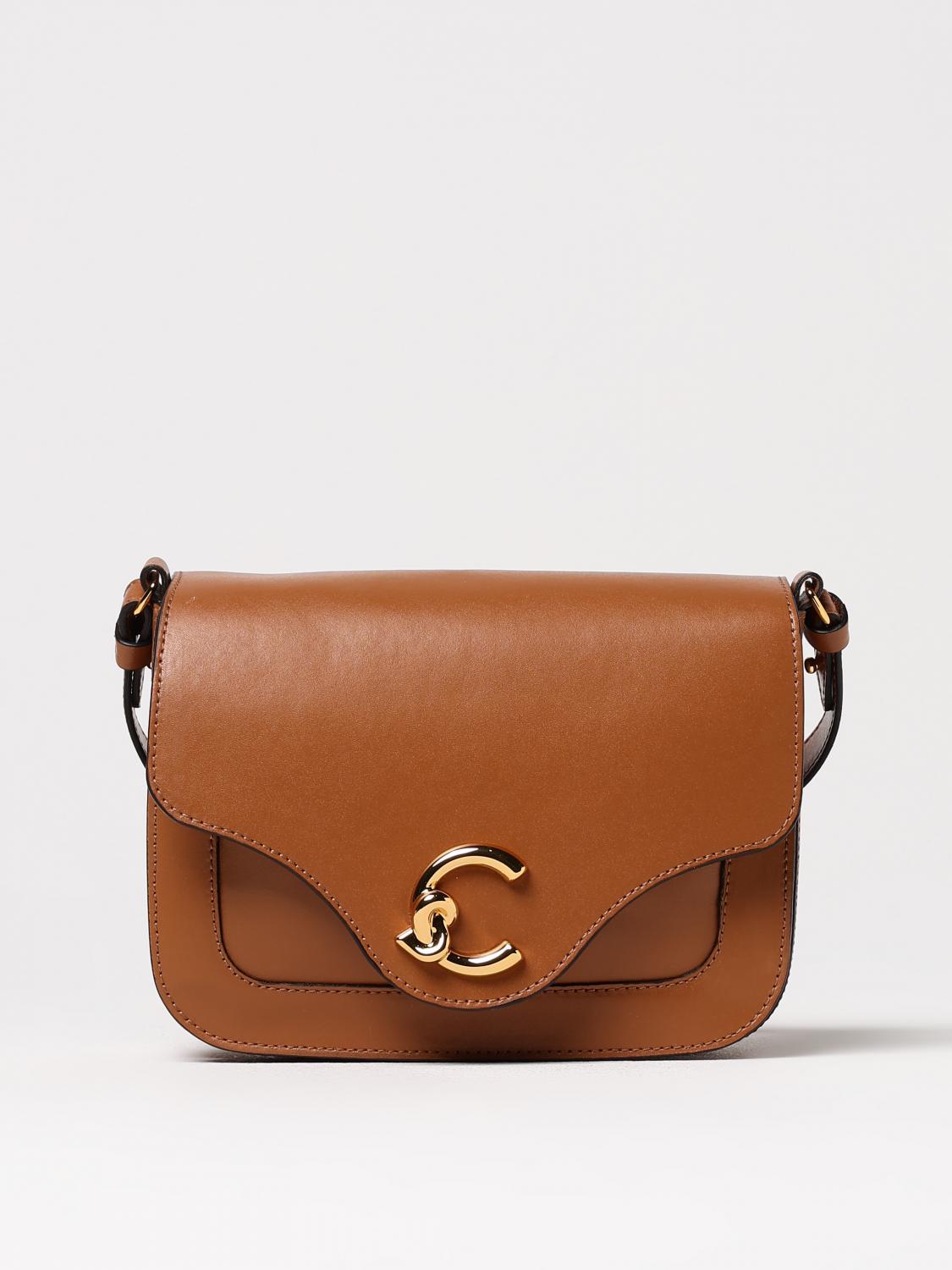 Coccinelle Mini Bag Woman Black