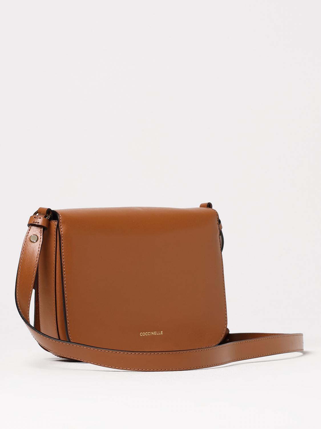 Coccinelle Mini Bag Woman Black