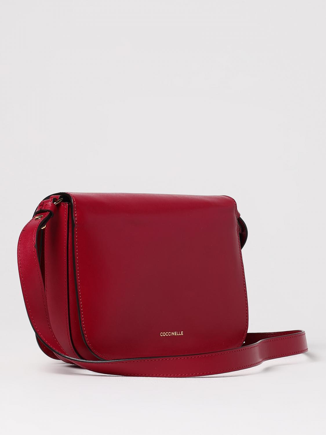 Coccinelle Mini Bag Woman Black