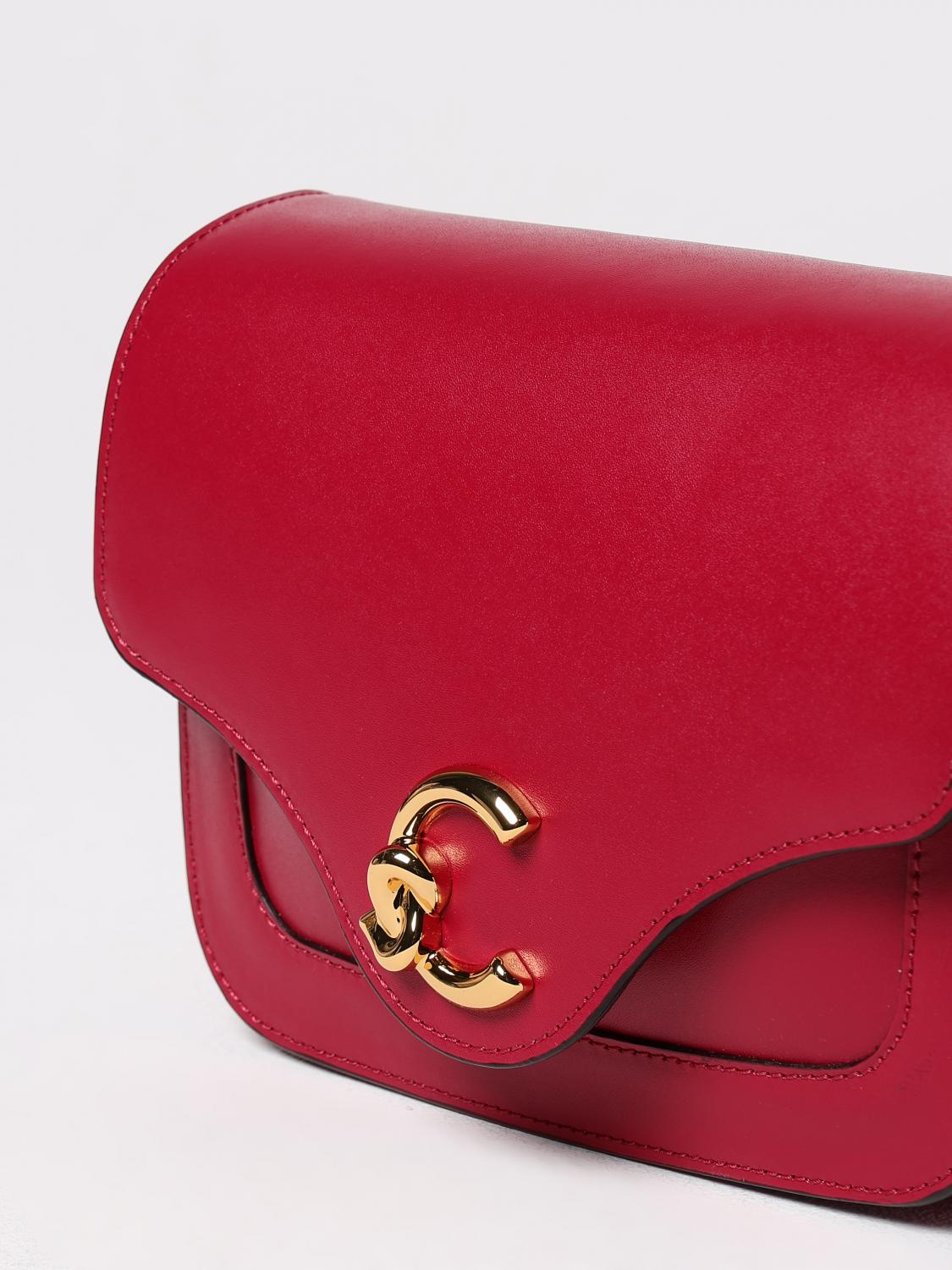 Coccinelle Mini Bag Woman Black