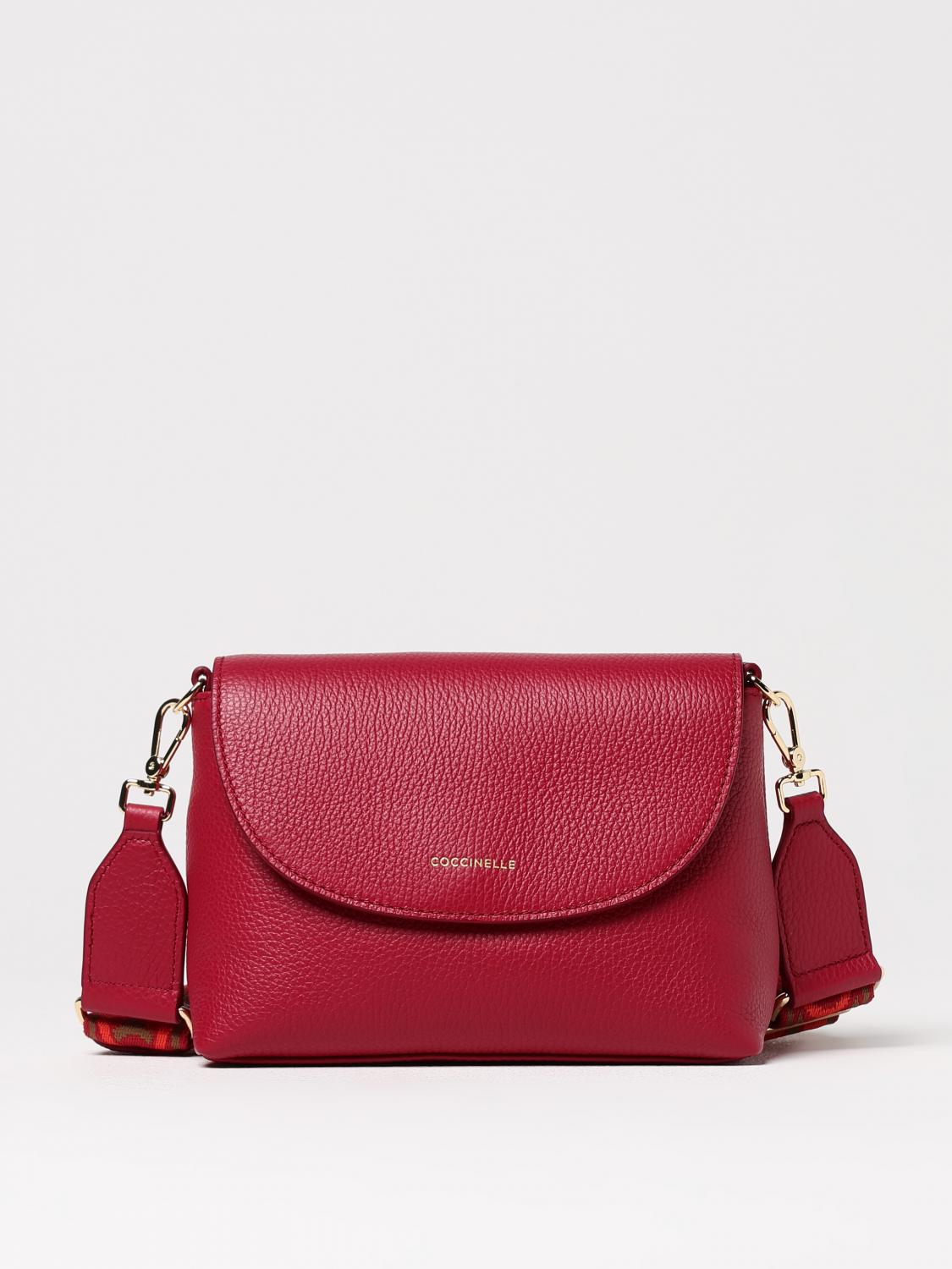 Coccinelle Mini Bag Woman Black