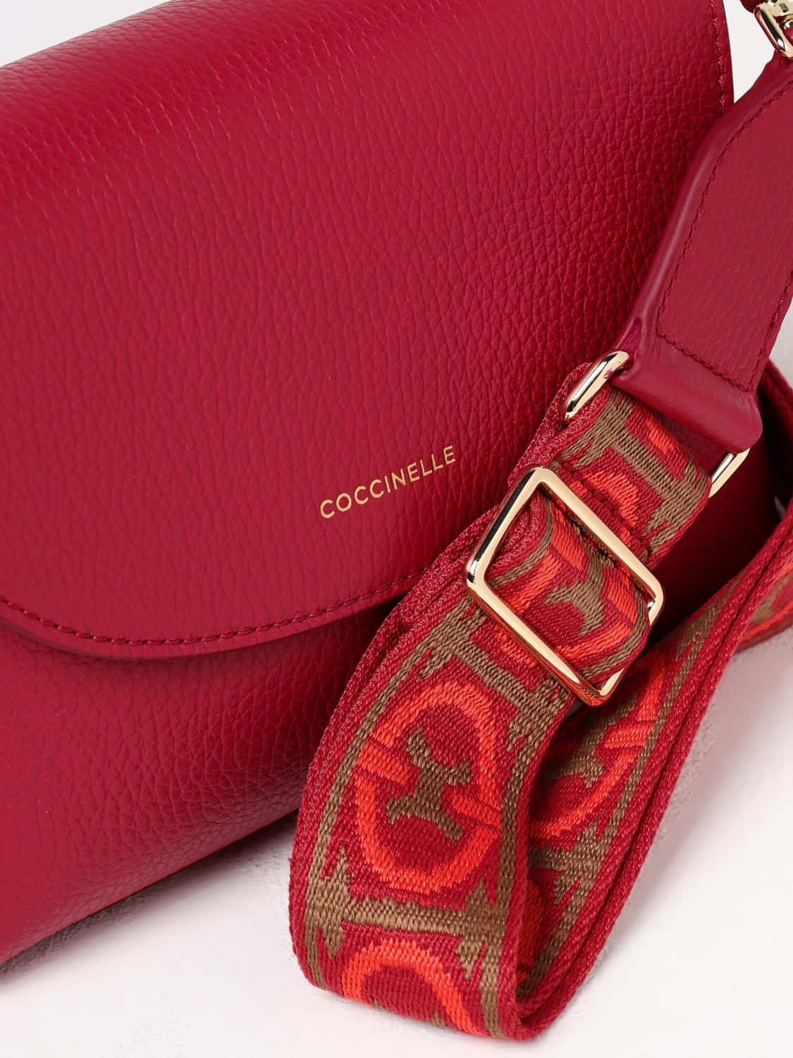Coccinelle Mini Bag Woman Black