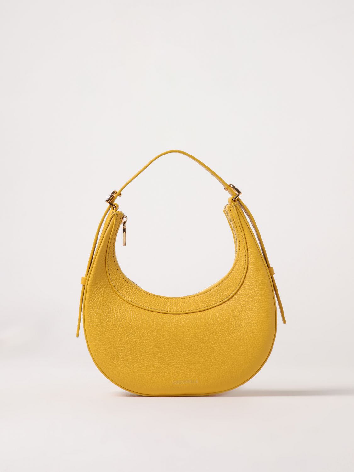 Coccinelle Mini Bag Woman Nude