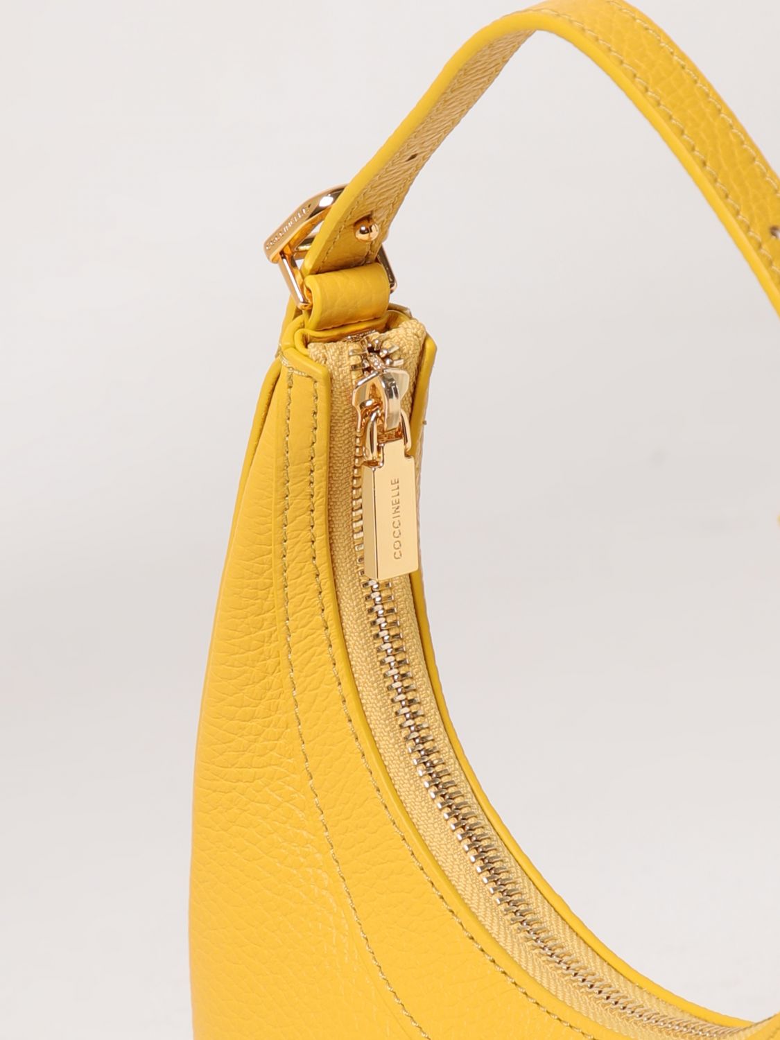 Coccinelle Mini Bag Woman Nude