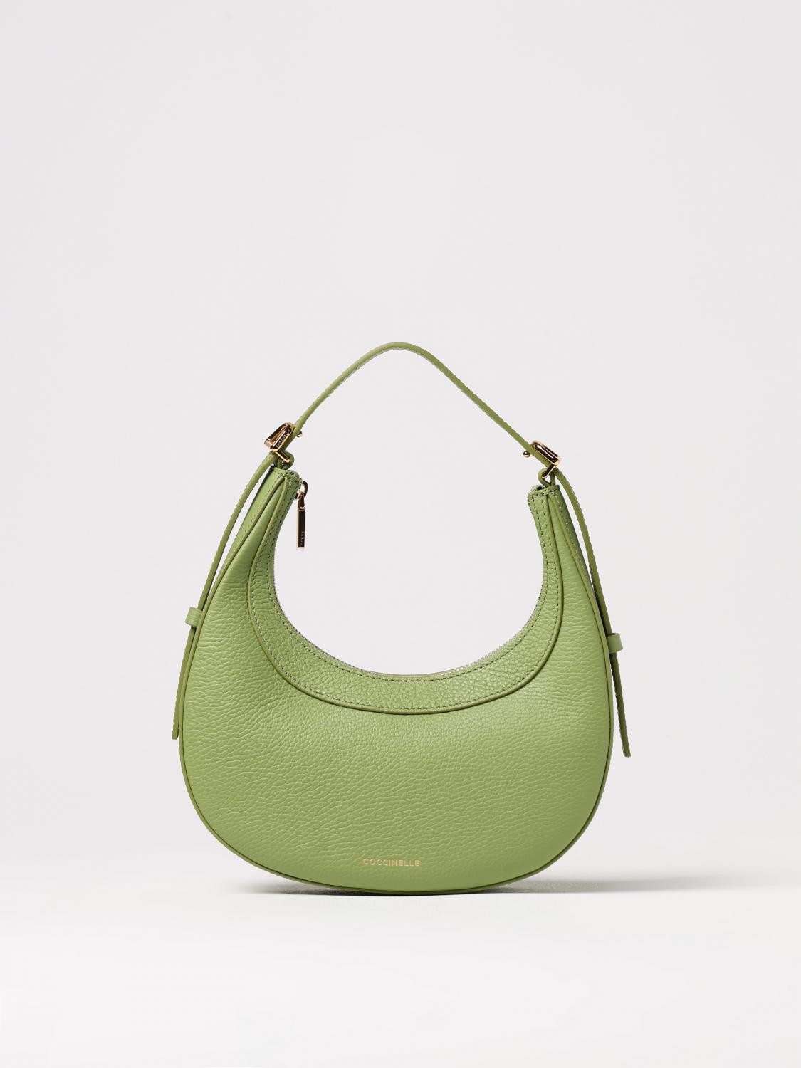 Coccinelle Mini Bag Woman White