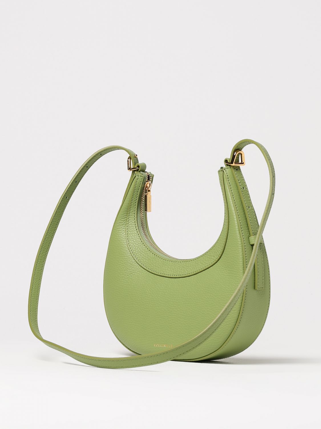 Coccinelle Mini Bag Woman White