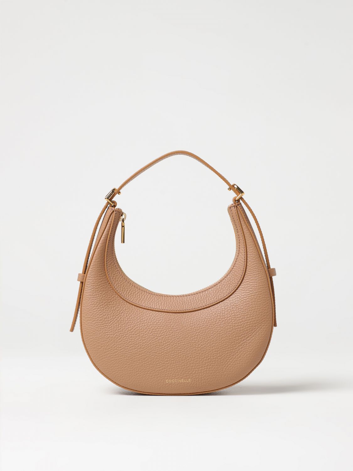 Coccinelle Mini Bag Woman Nude