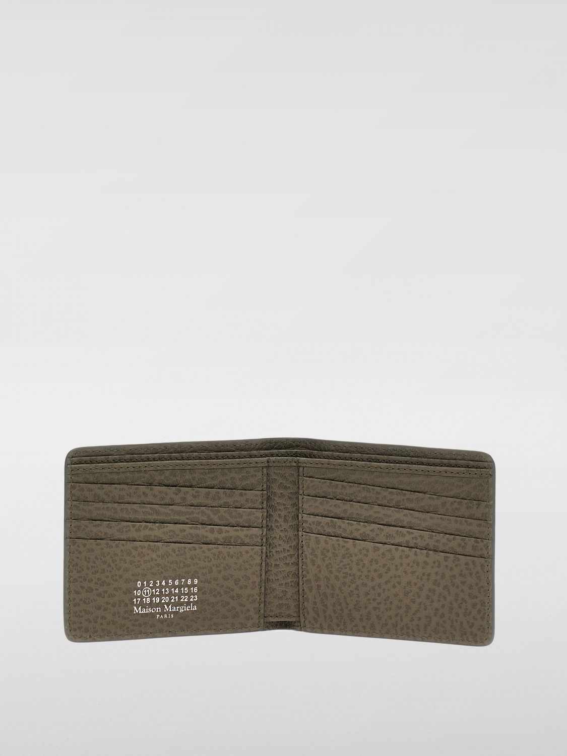 Maison Margiela Wallet Men Black