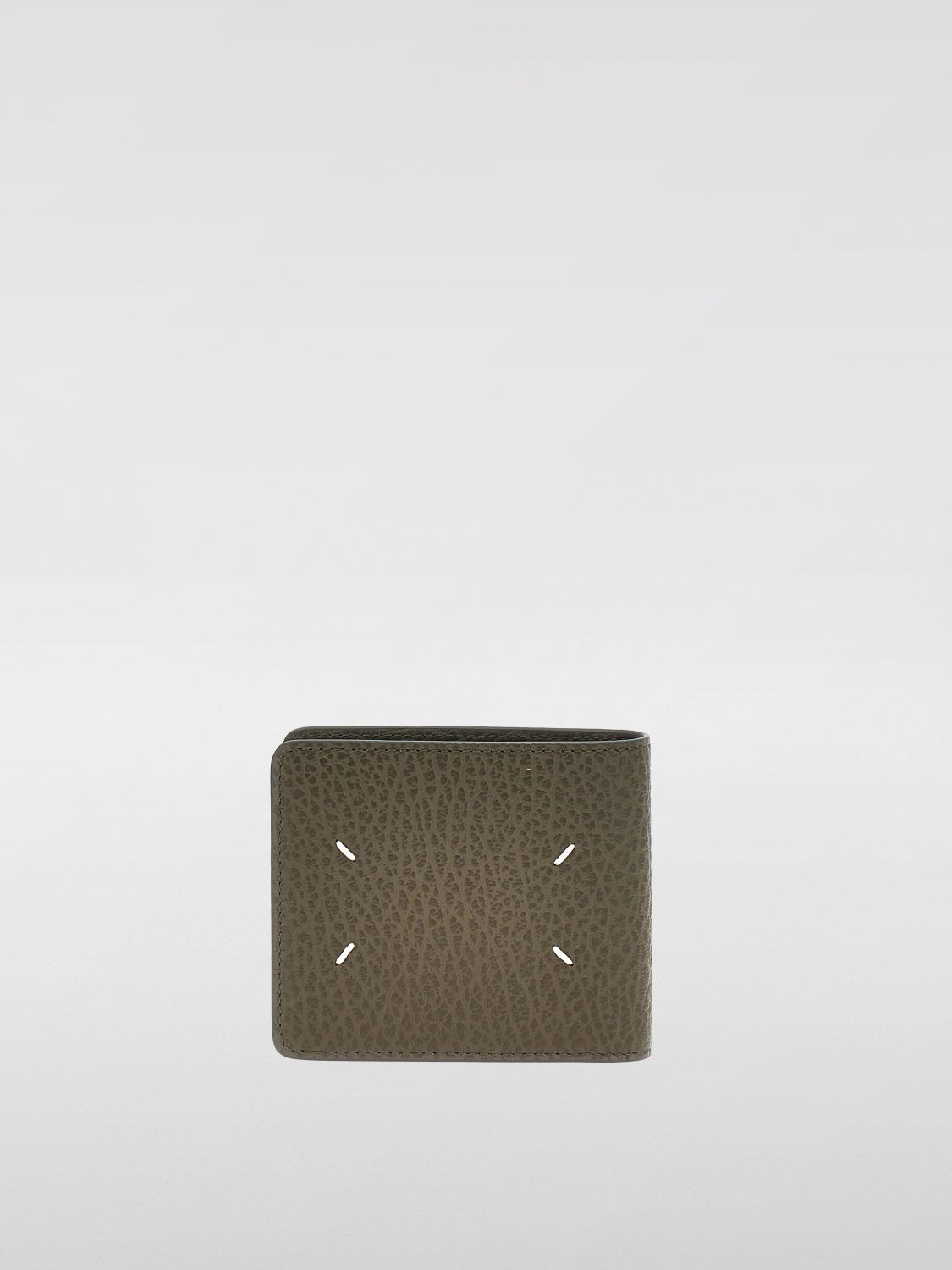 Maison Margiela Wallet Men Black