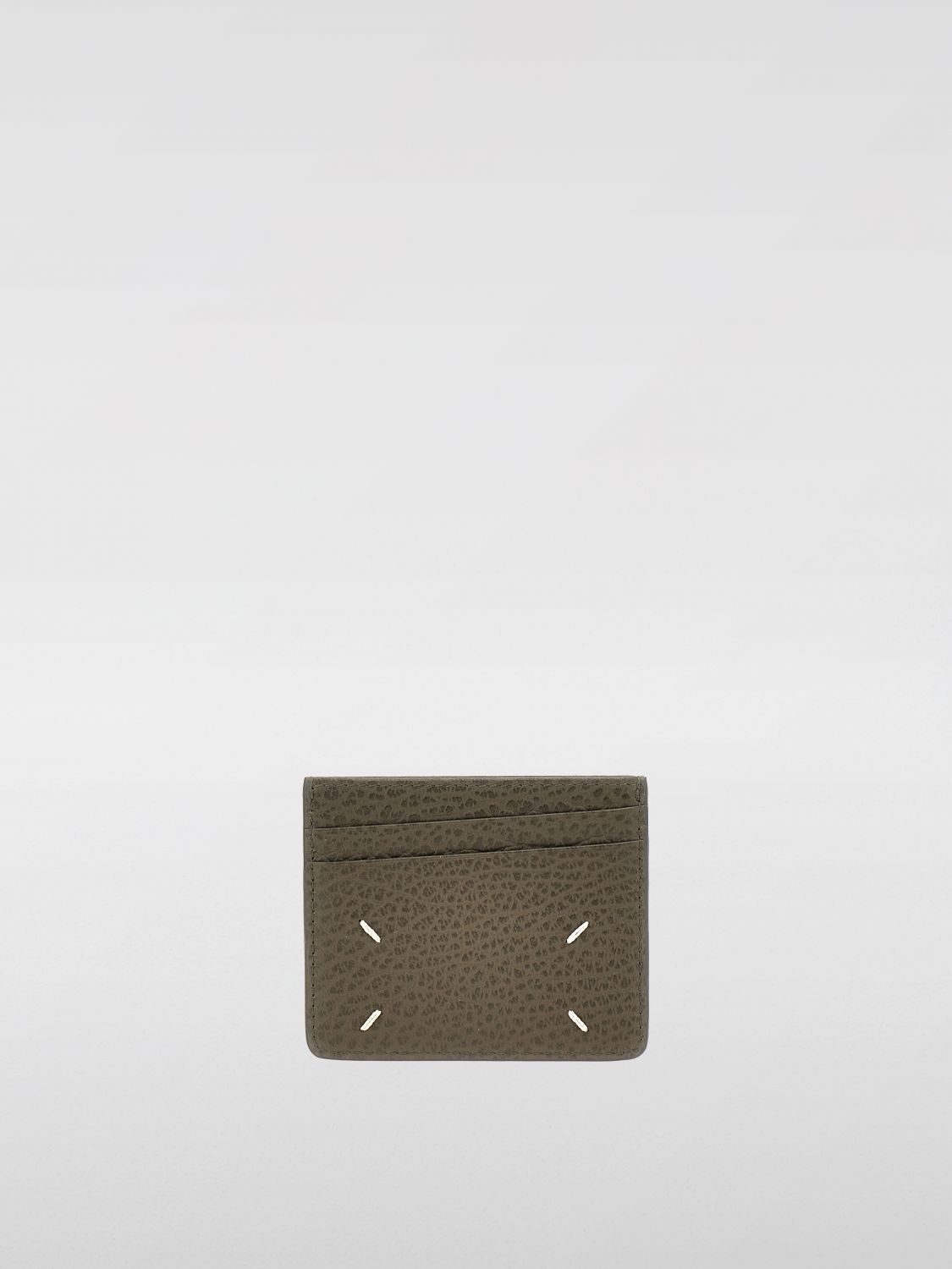 Maison Margiela Wallet Men Grey