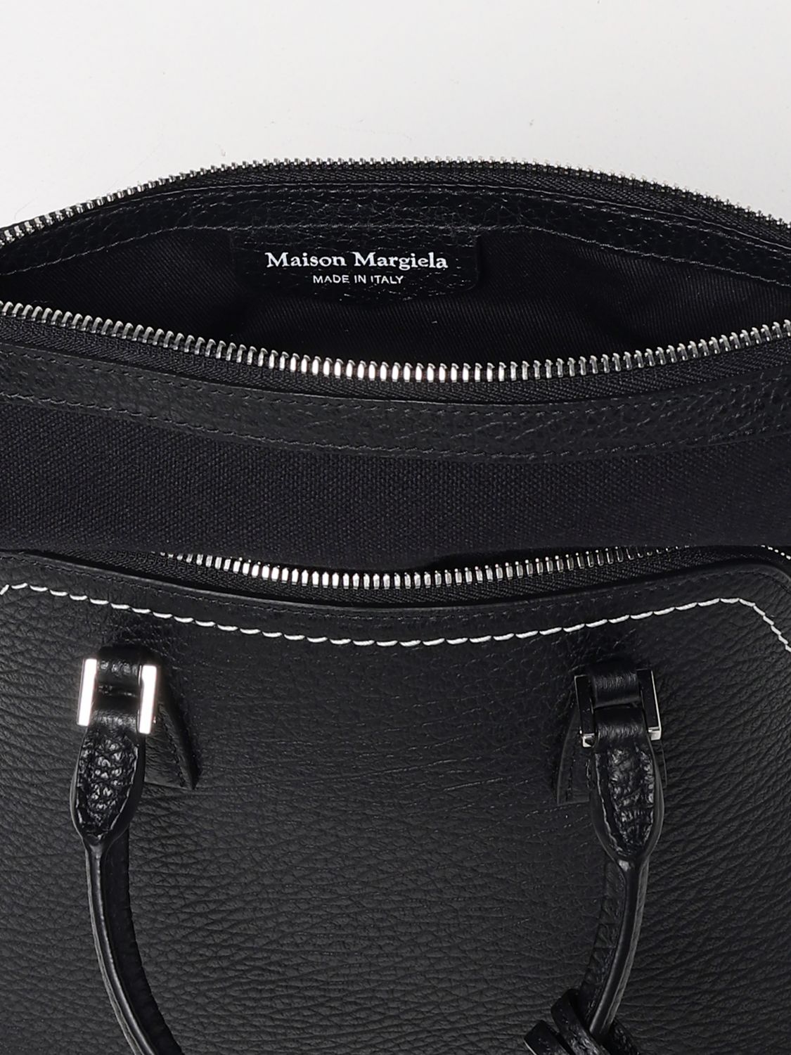 Maison Margiela Shoulder Bag Men Black
