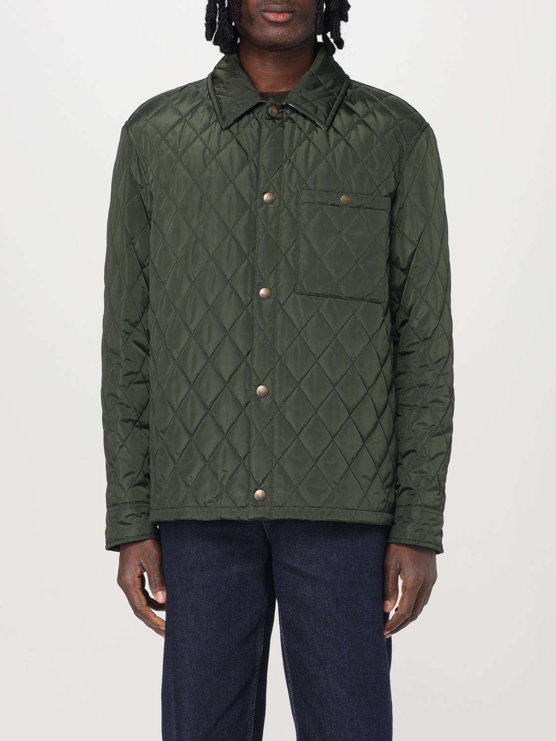 Burberry Jacket Men Beige
