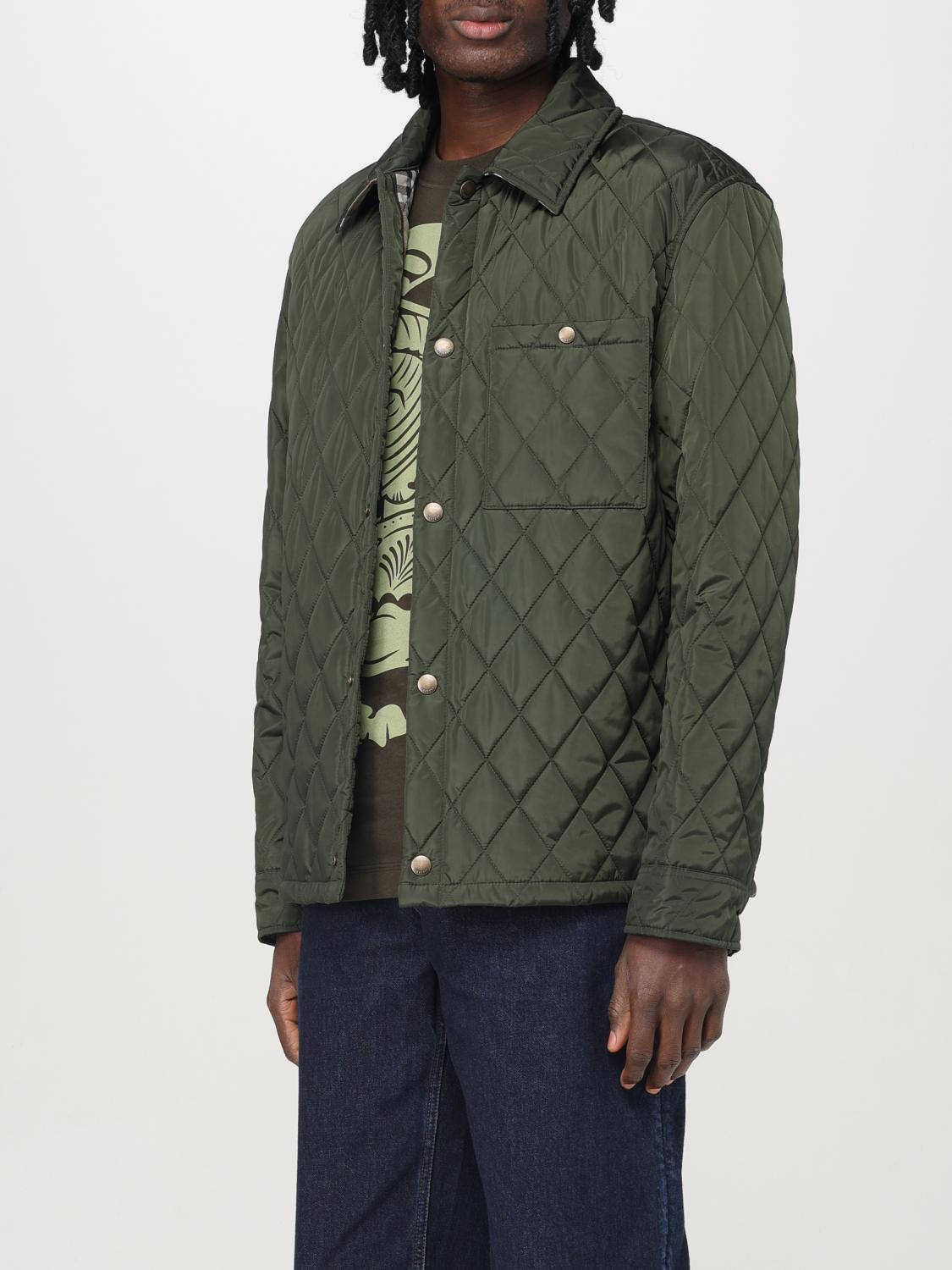 Burberry Jacket Men Beige