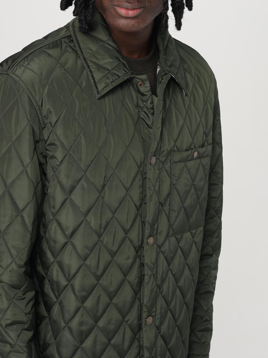 Burberry Jacket Men Beige
