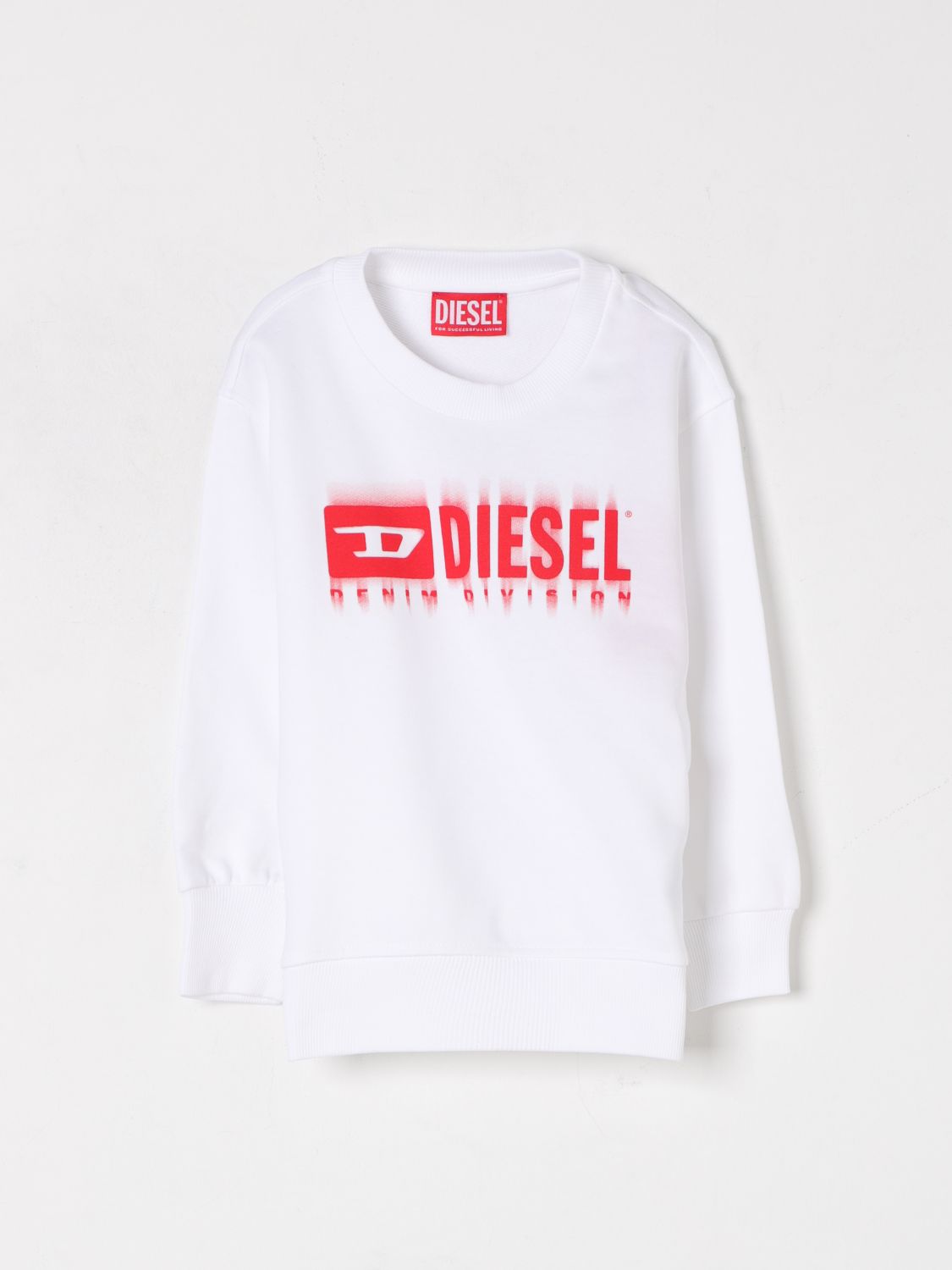 Diesel Sweater Kids Black