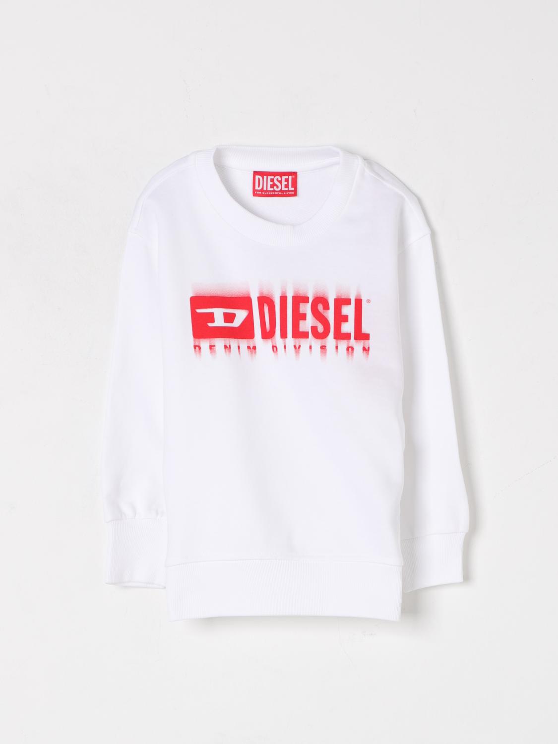 Diesel Sweater Kids Black