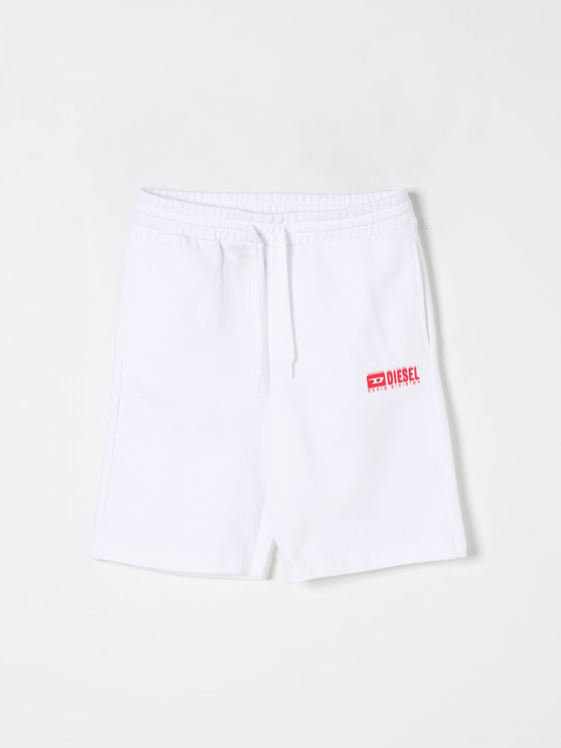 Diesel Shorts Kids White