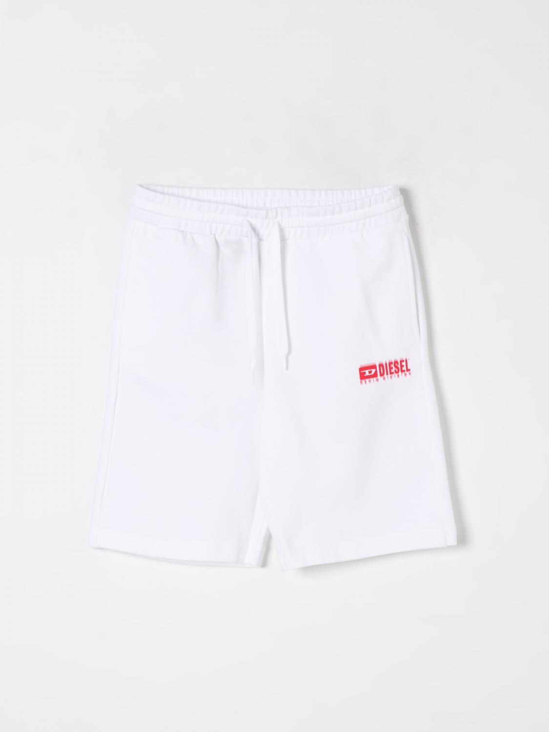 Diesel Shorts Kids Black
