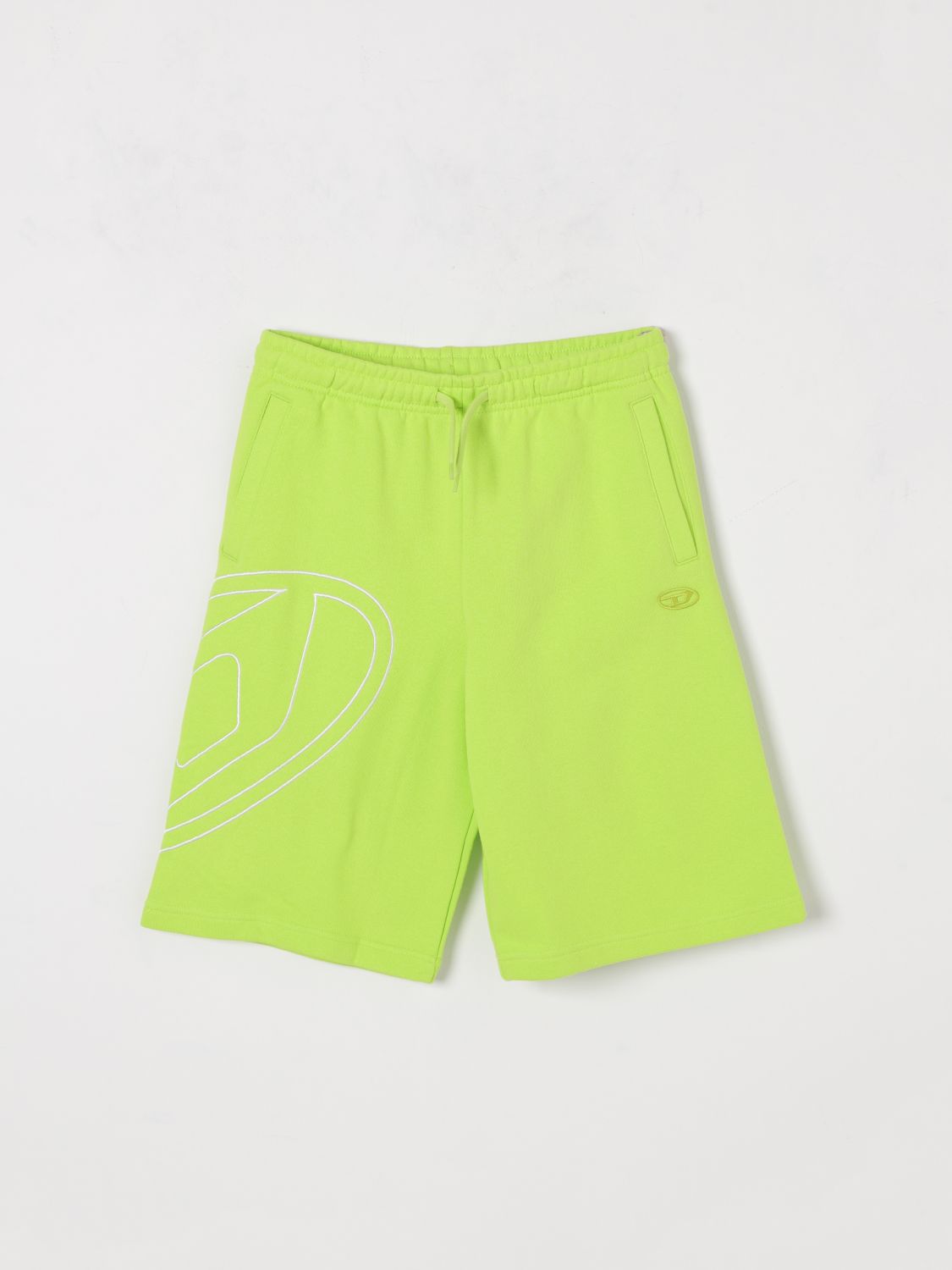 Diesel Shorts Kids Black