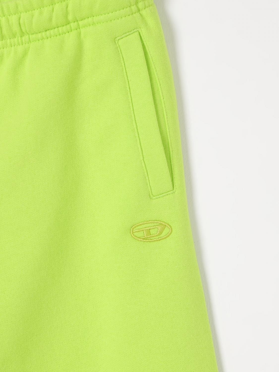 Diesel Shorts Kids Green