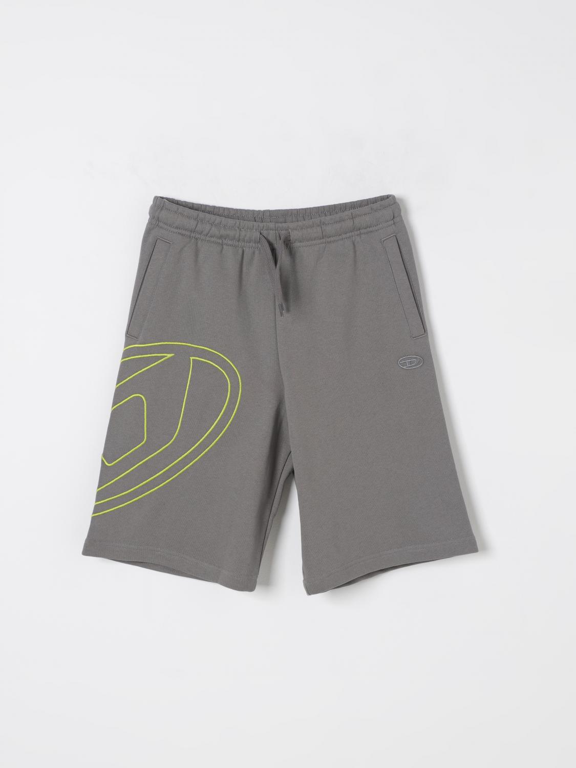 Diesel Shorts Kids Black