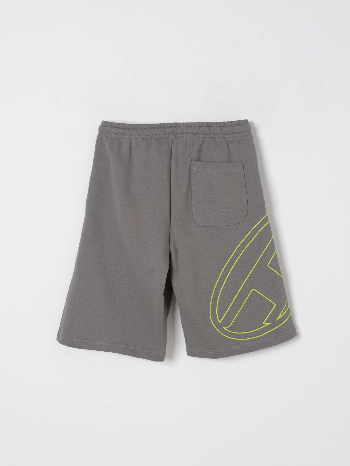 Diesel Shorts Kids Black