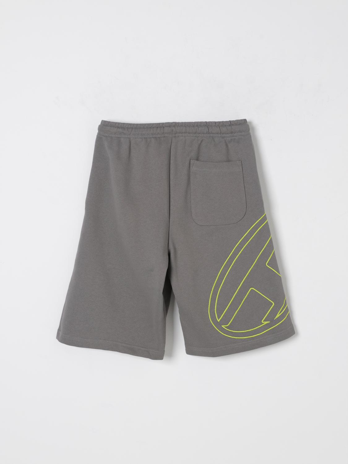 Diesel Shorts Kids Black