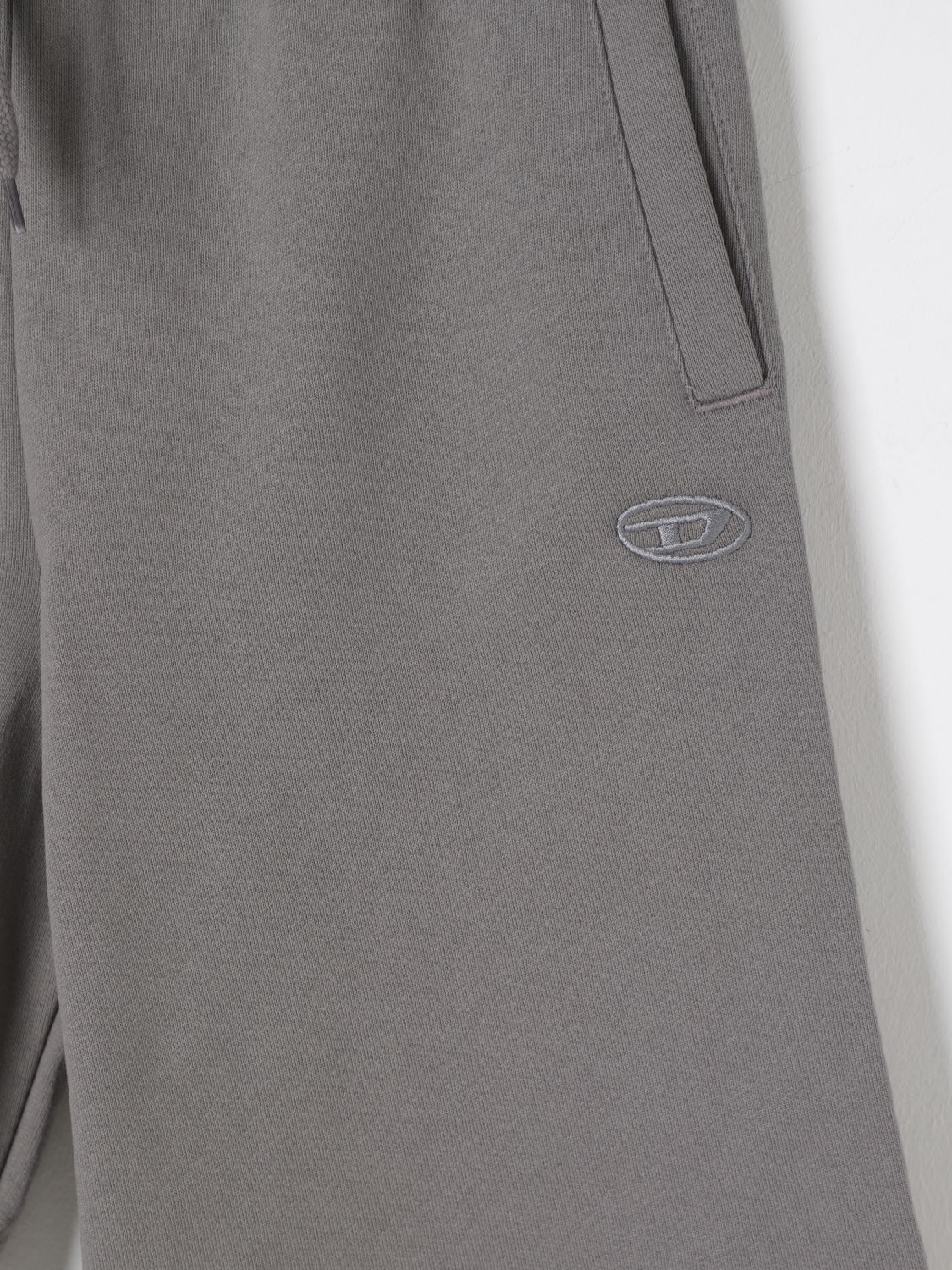 Diesel Shorts Kids Black