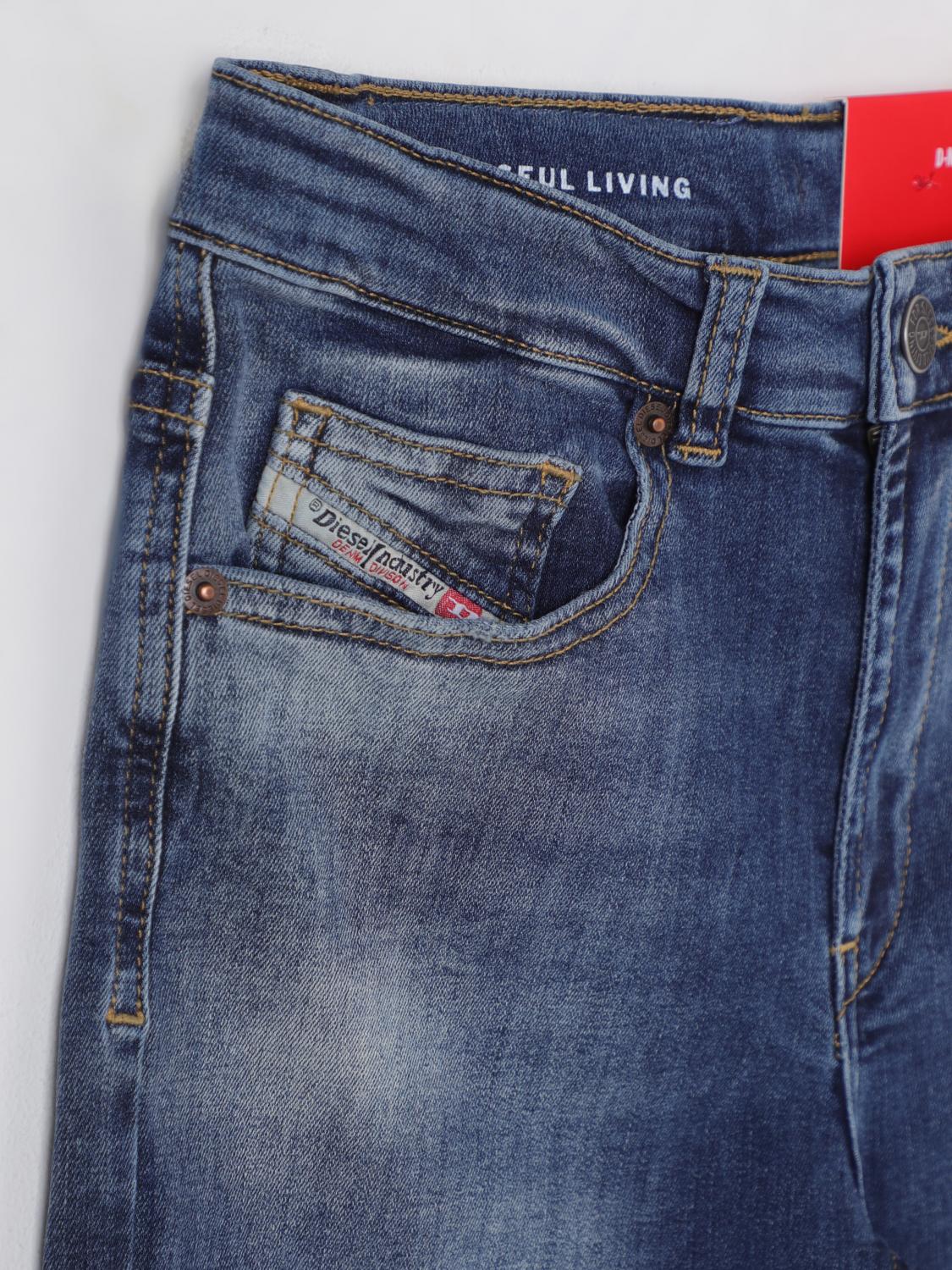 Diesel Shorts Kids Denim