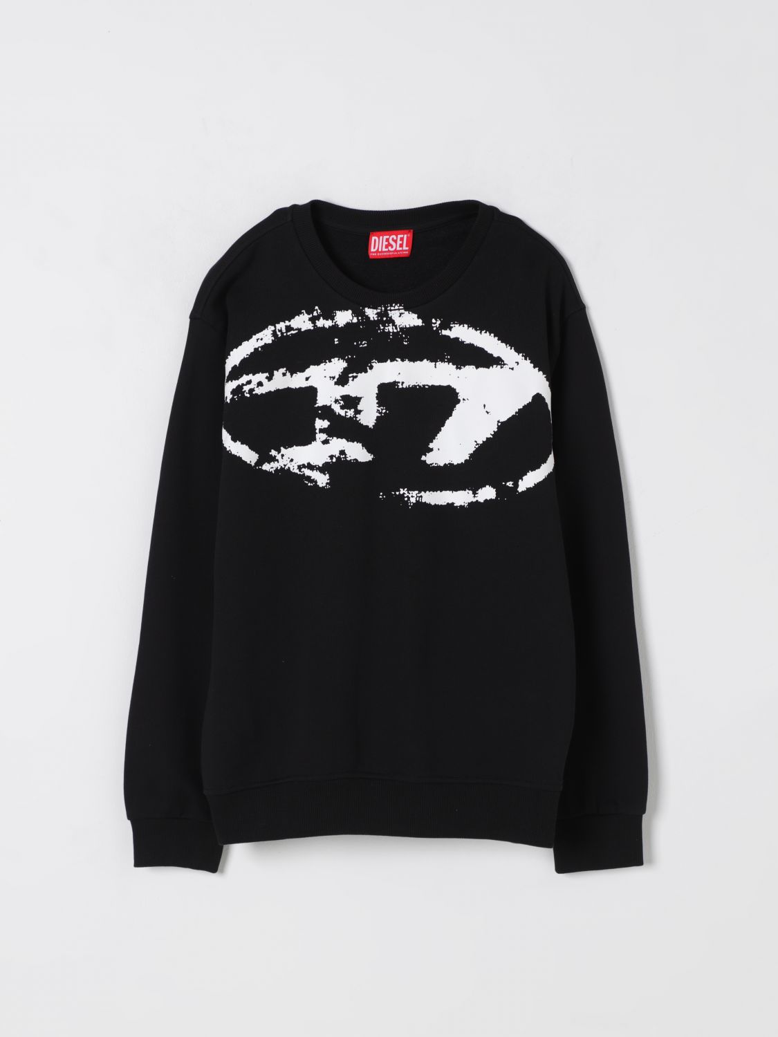 Diesel Sweater Kids Black