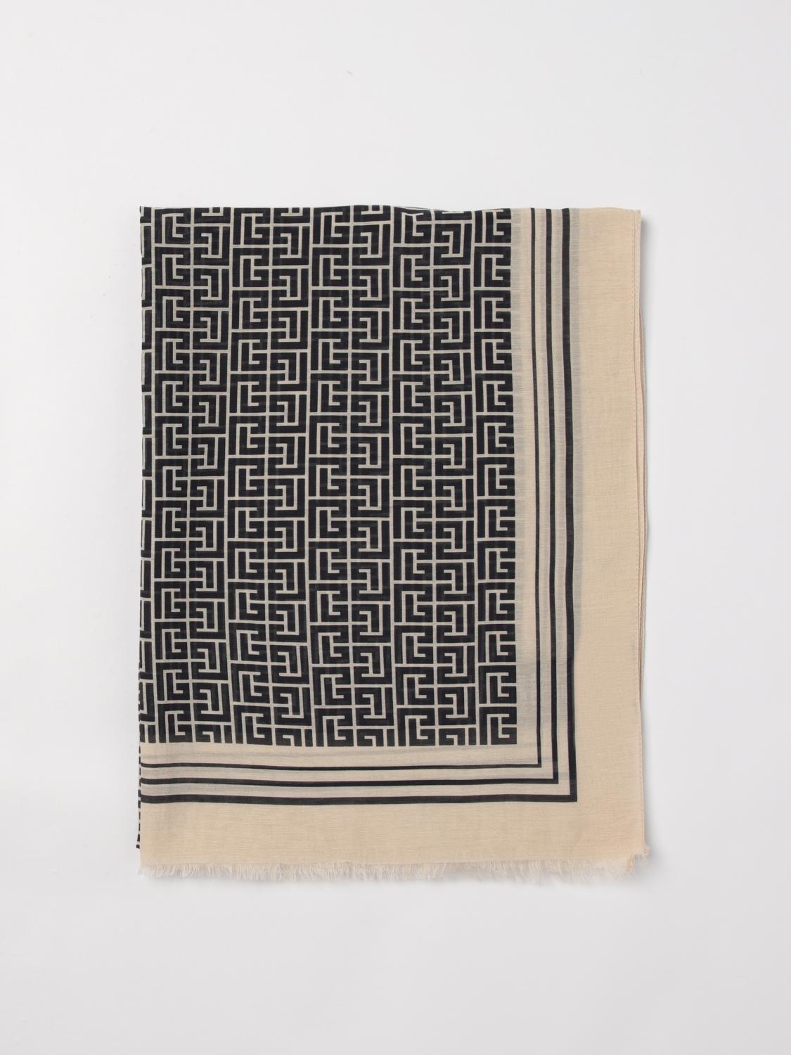 Balmain Boy's Scarf Kids Cream