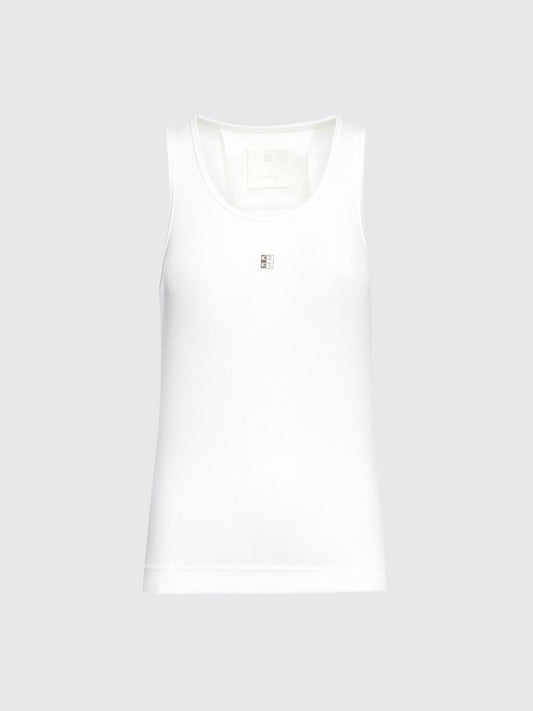 Givenchy Top Woman White