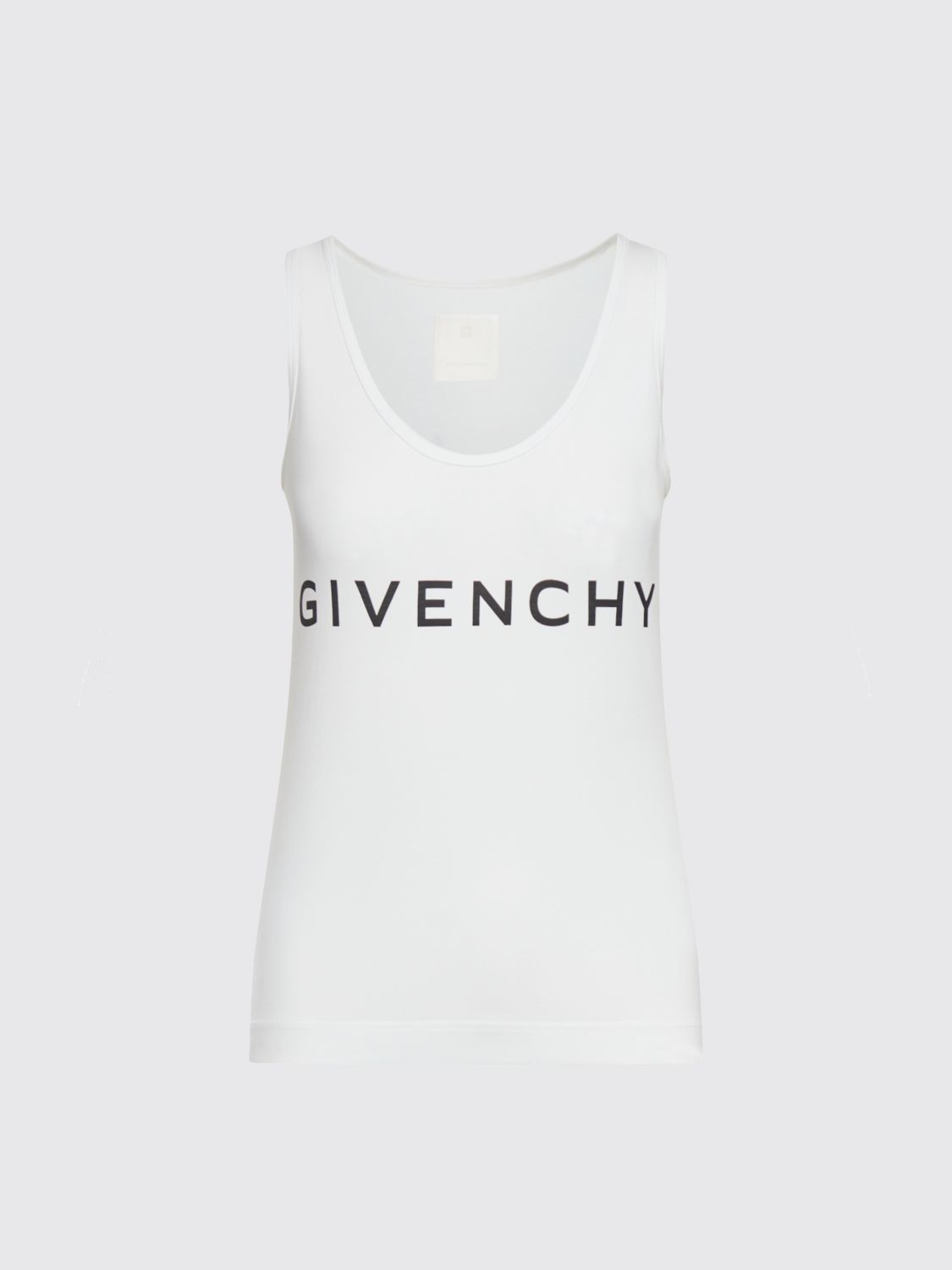 Givenchy Top Woman Black