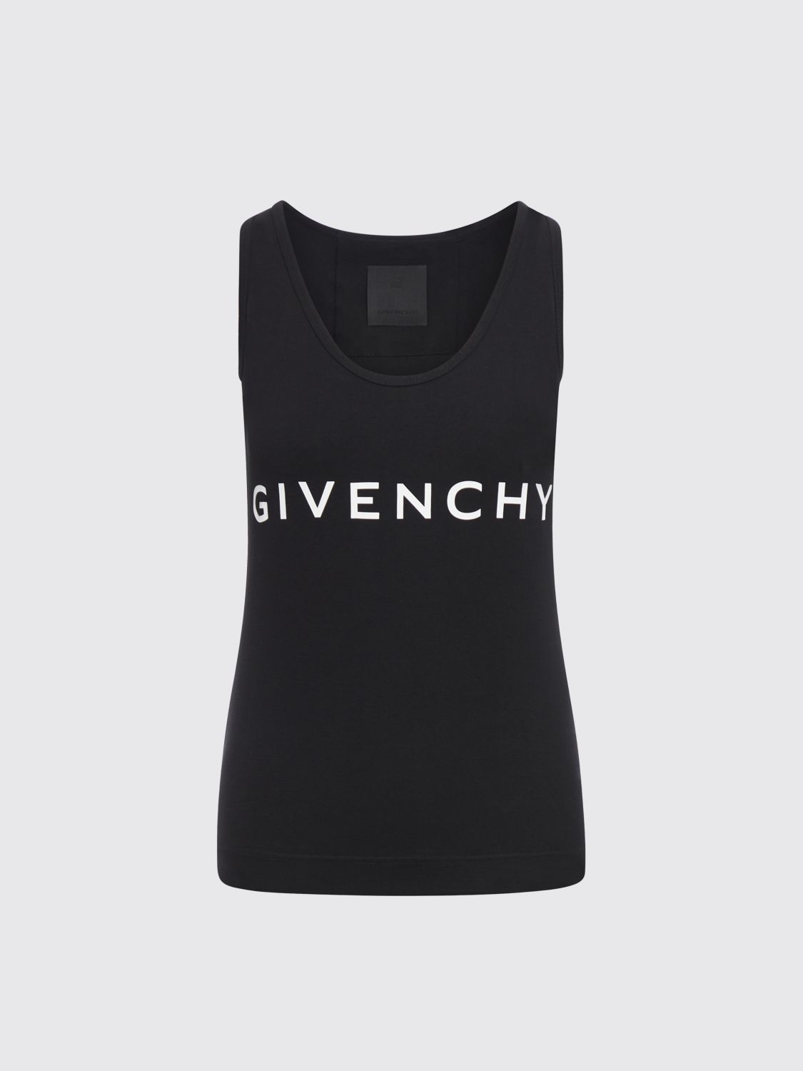 Givenchy Top Woman Black