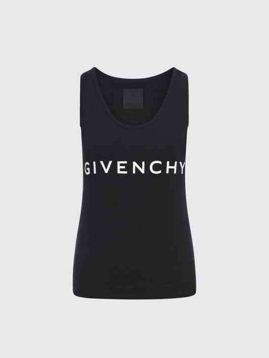 Givenchy Top Woman Black