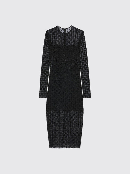 Givenchy Dress Woman Black