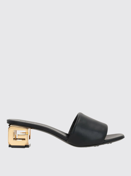 Givenchy Heeled Sandals Woman Black