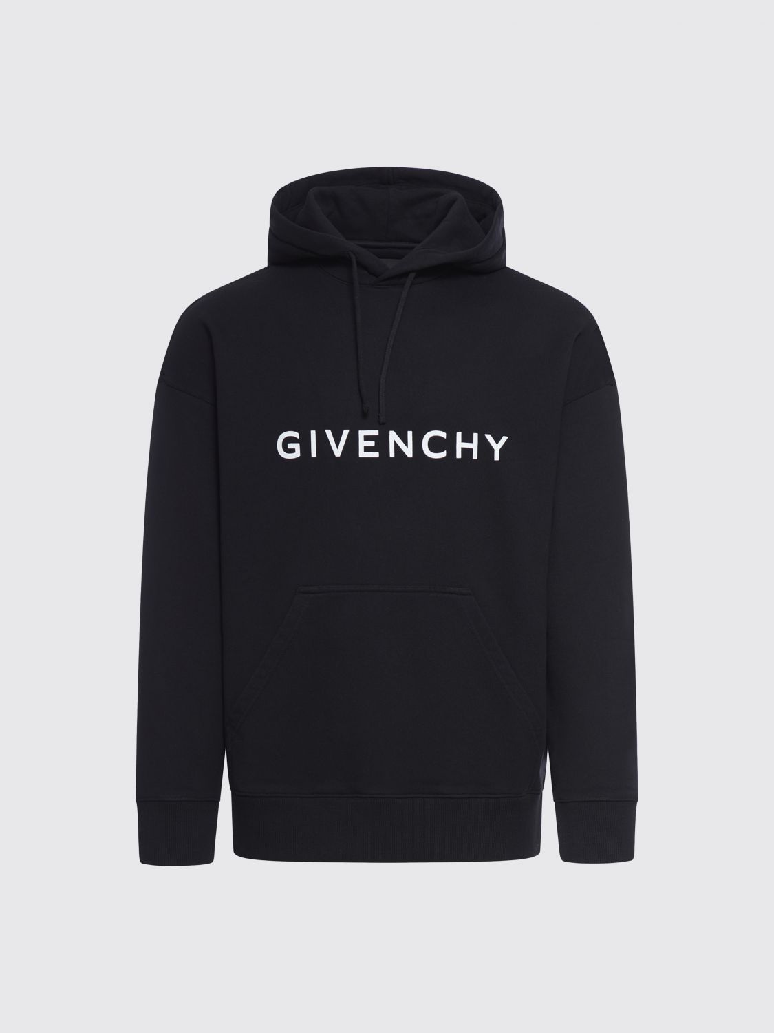 Givenchy Sweatshirt Men Black
