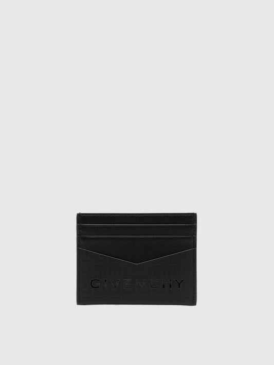 Givenchy Wallet Men Black
