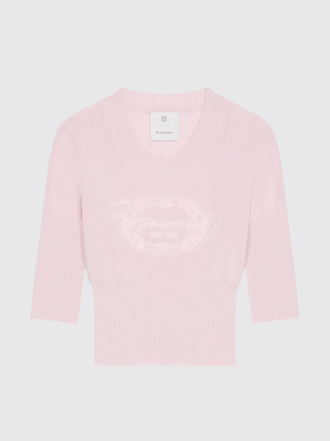 Givenchy Sweater Woman Pink