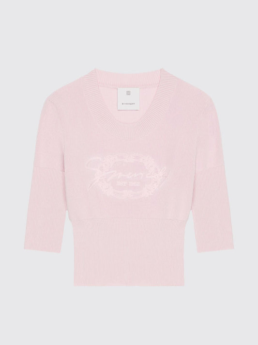 Givenchy Sweater Woman Pink