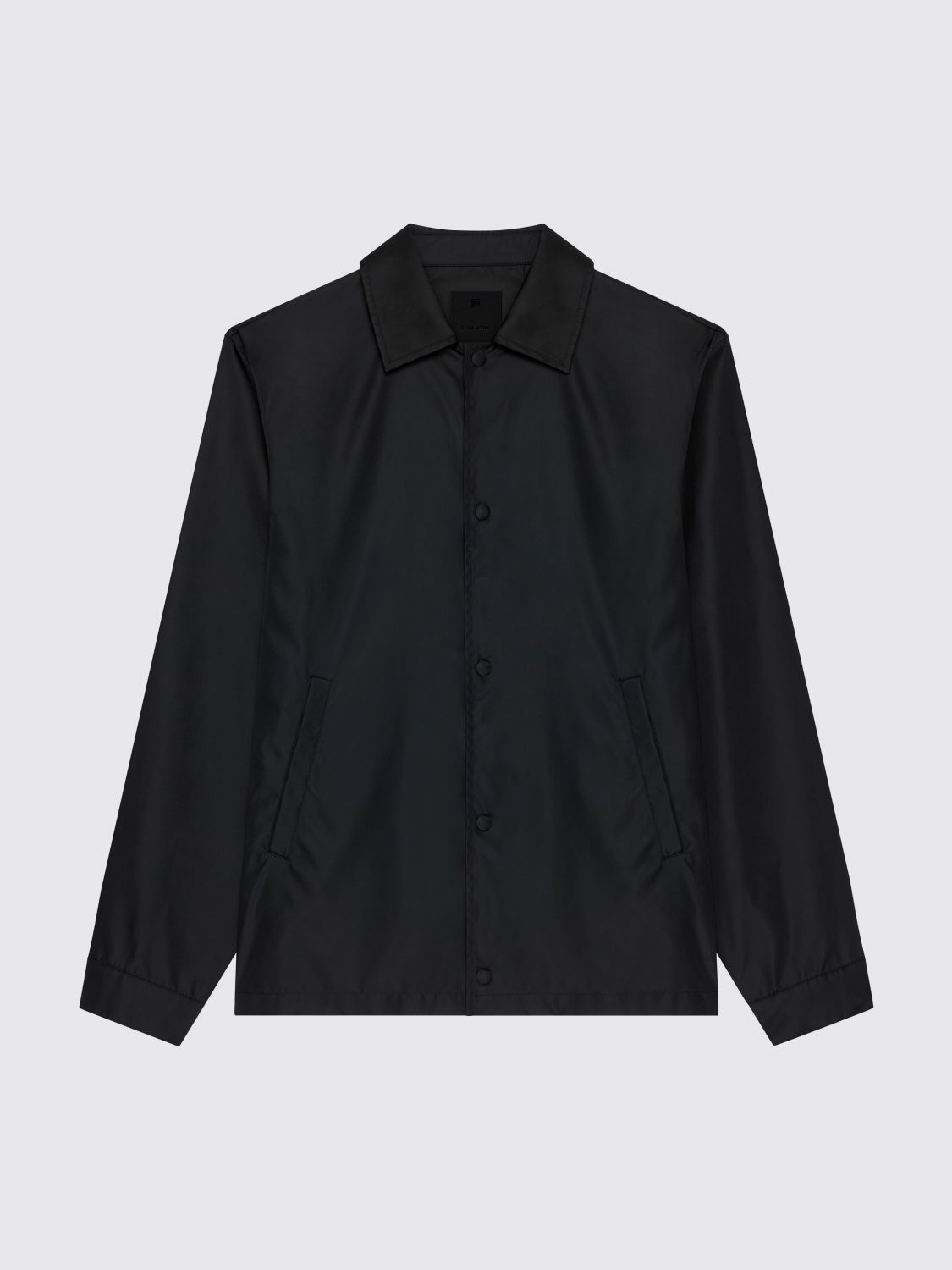 Givenchy Shirt Men Black